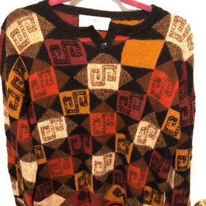 Peruvian Connection Alpaca Sweater